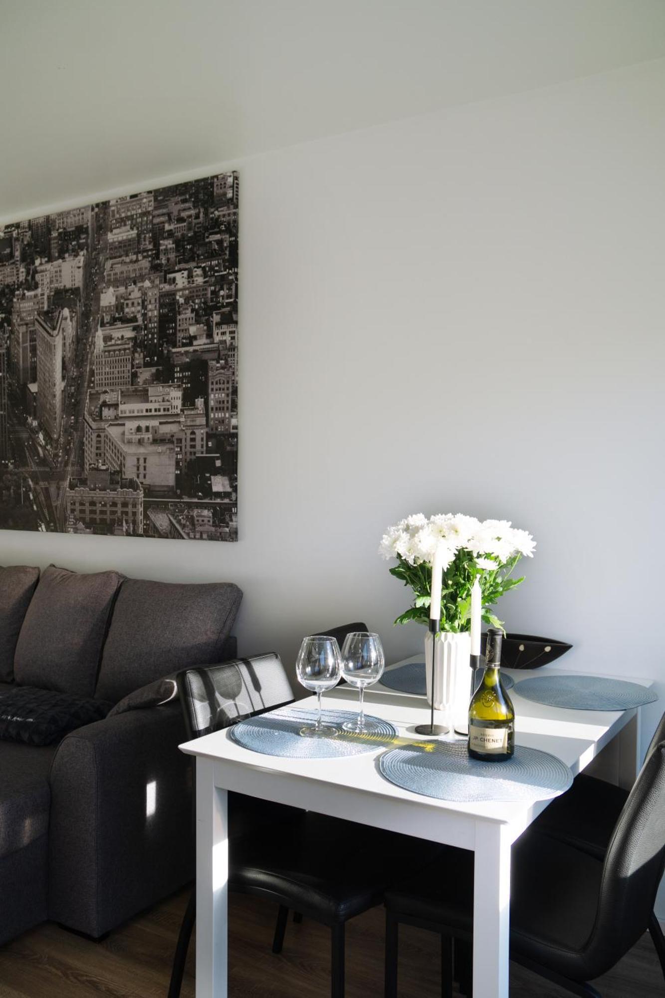 4-Roomiiperfect Locationiicenter Uleåborg  Eksteriør bilde