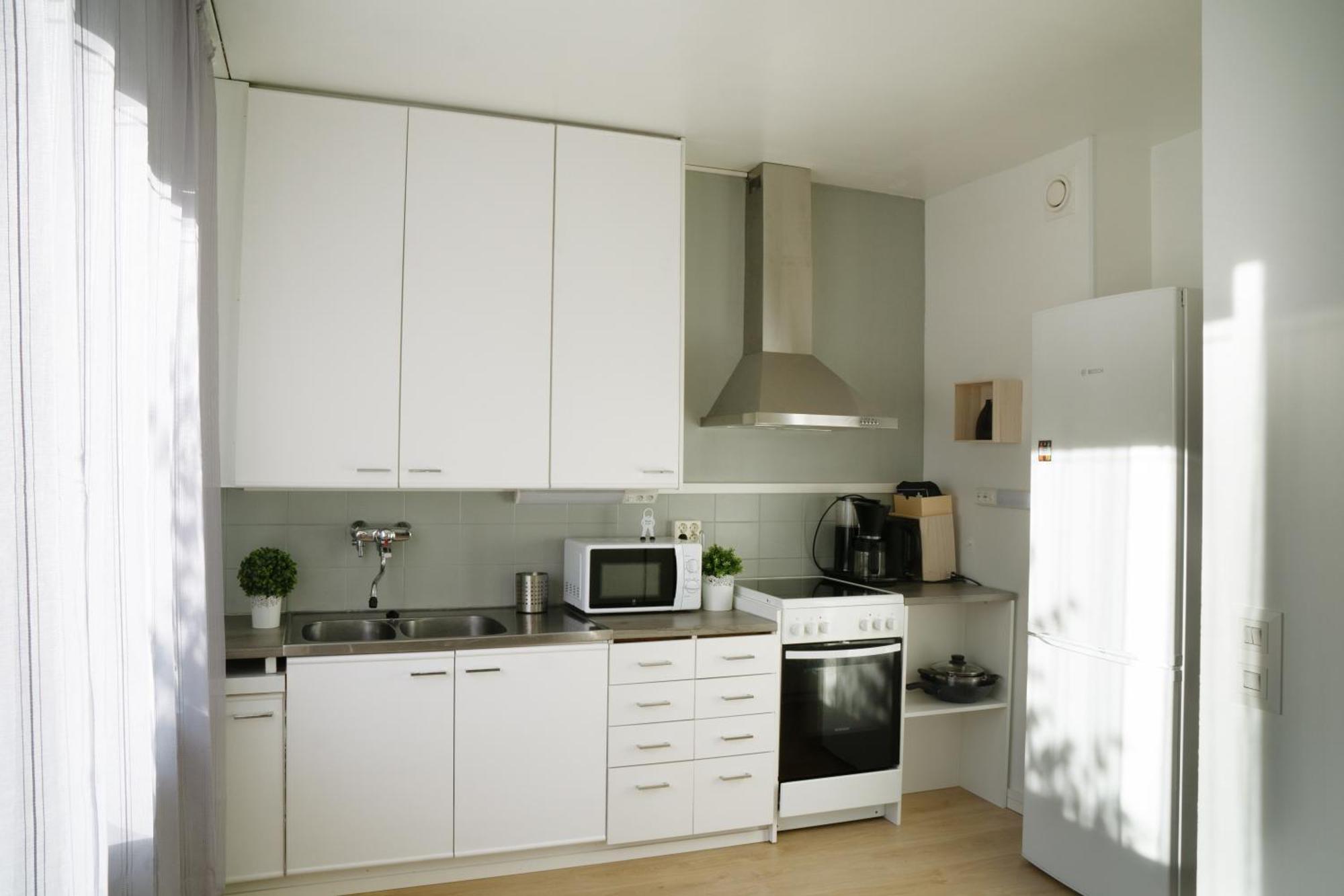 4-Roomiiperfect Locationiicenter Uleåborg  Eksteriør bilde