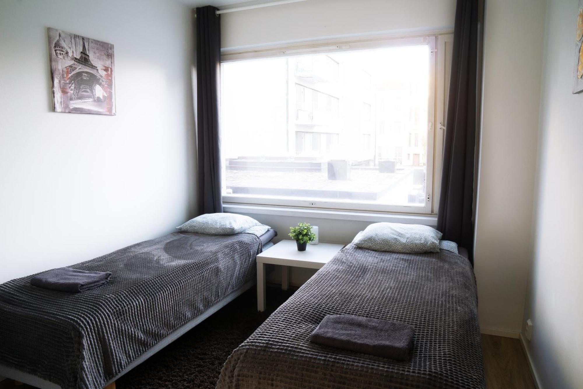 4-Roomiiperfect Locationiicenter Uleåborg  Eksteriør bilde