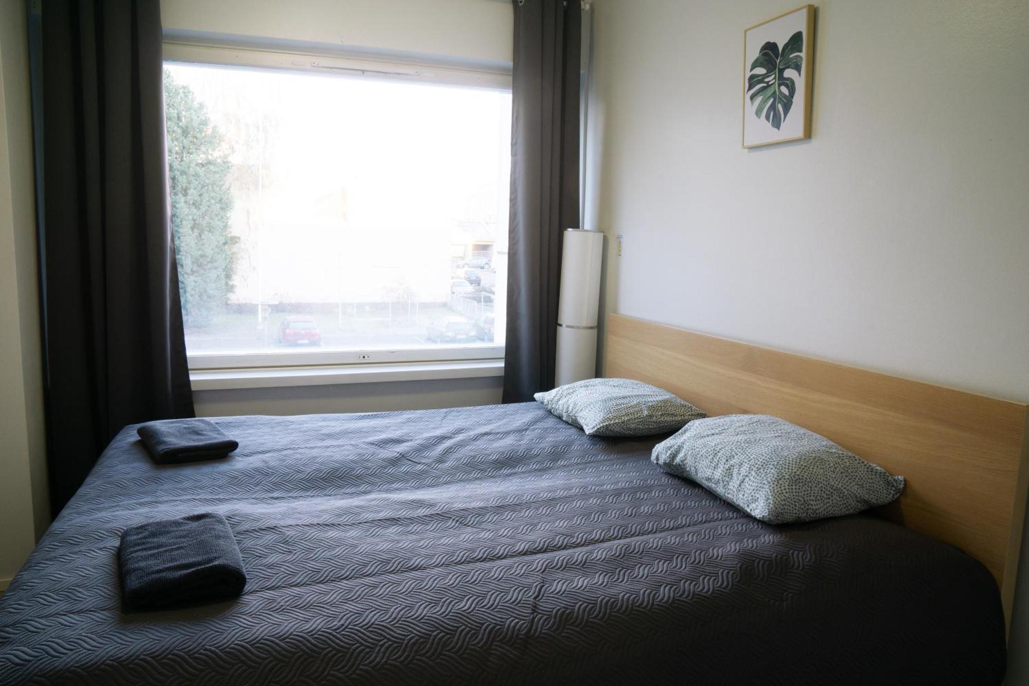4-Roomiiperfect Locationiicenter Uleåborg  Eksteriør bilde