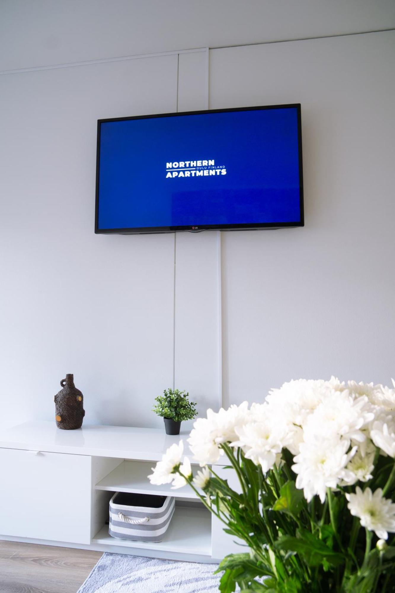 4-Roomiiperfect Locationiicenter Uleåborg  Eksteriør bilde